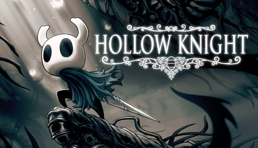 Front Cover of Hollow Knight